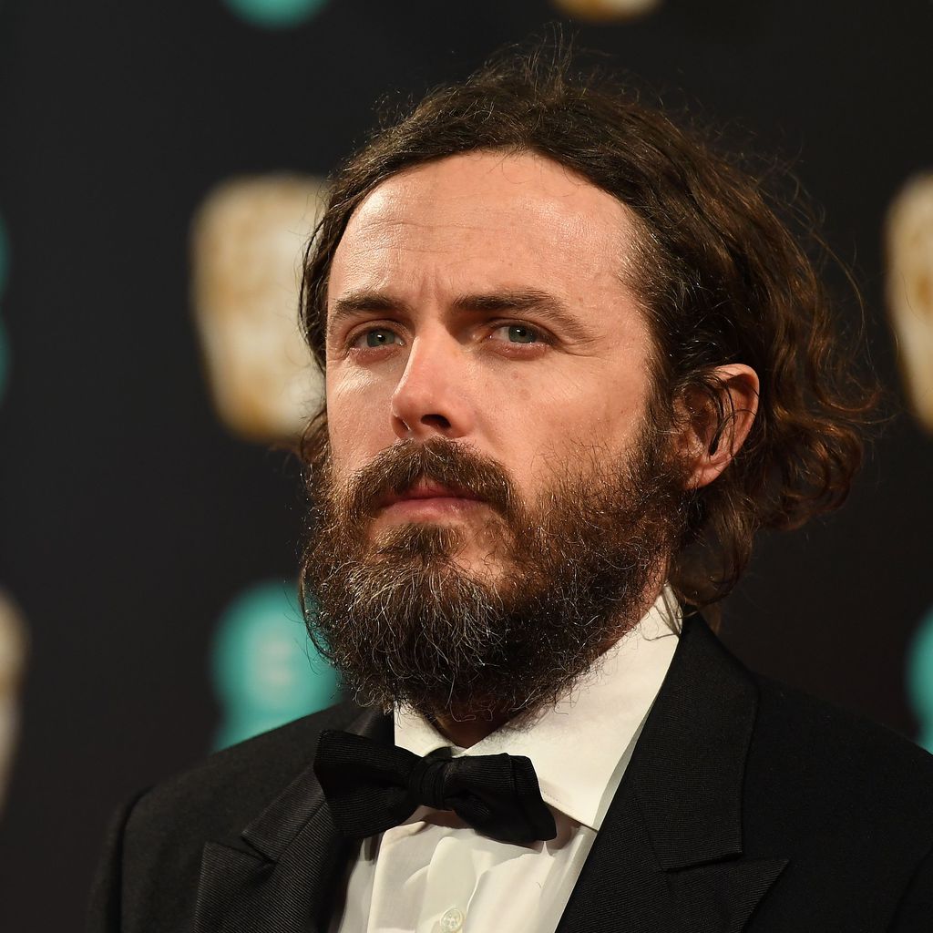 Casey Affleck bei den British Academy Film Awards 2017