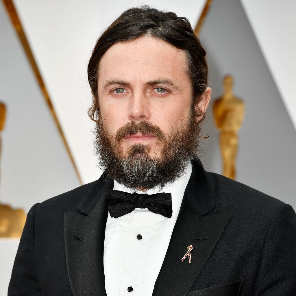 Casey Affleck bei den Oscars 2017