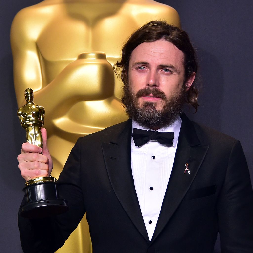 Casey Affleck bei den Oscars 2017