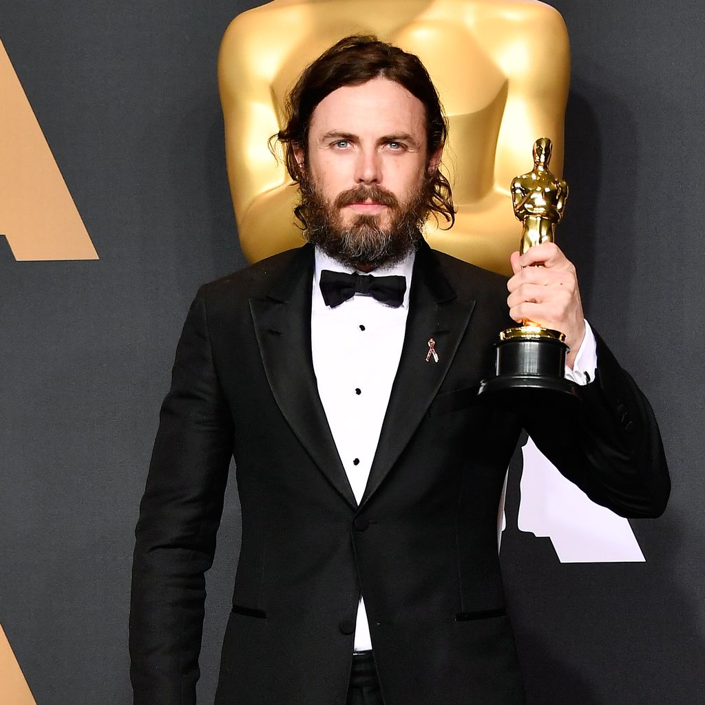 Casey Affleck bei den Oscars 2017