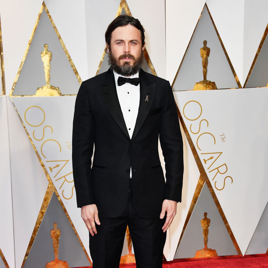 Casey Affleck, Februar 2017 in Hollywood
