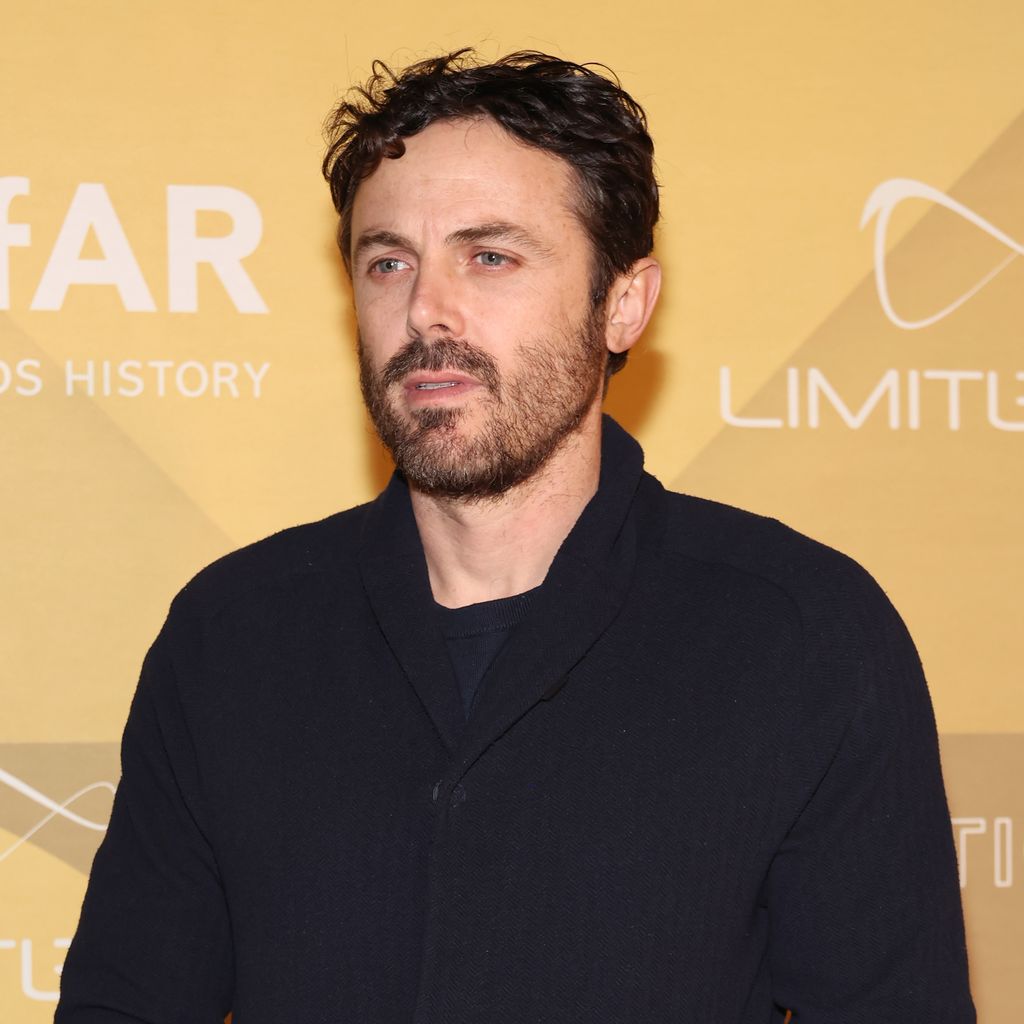 Casey Affleck, US-amerikanischer Schauspieler