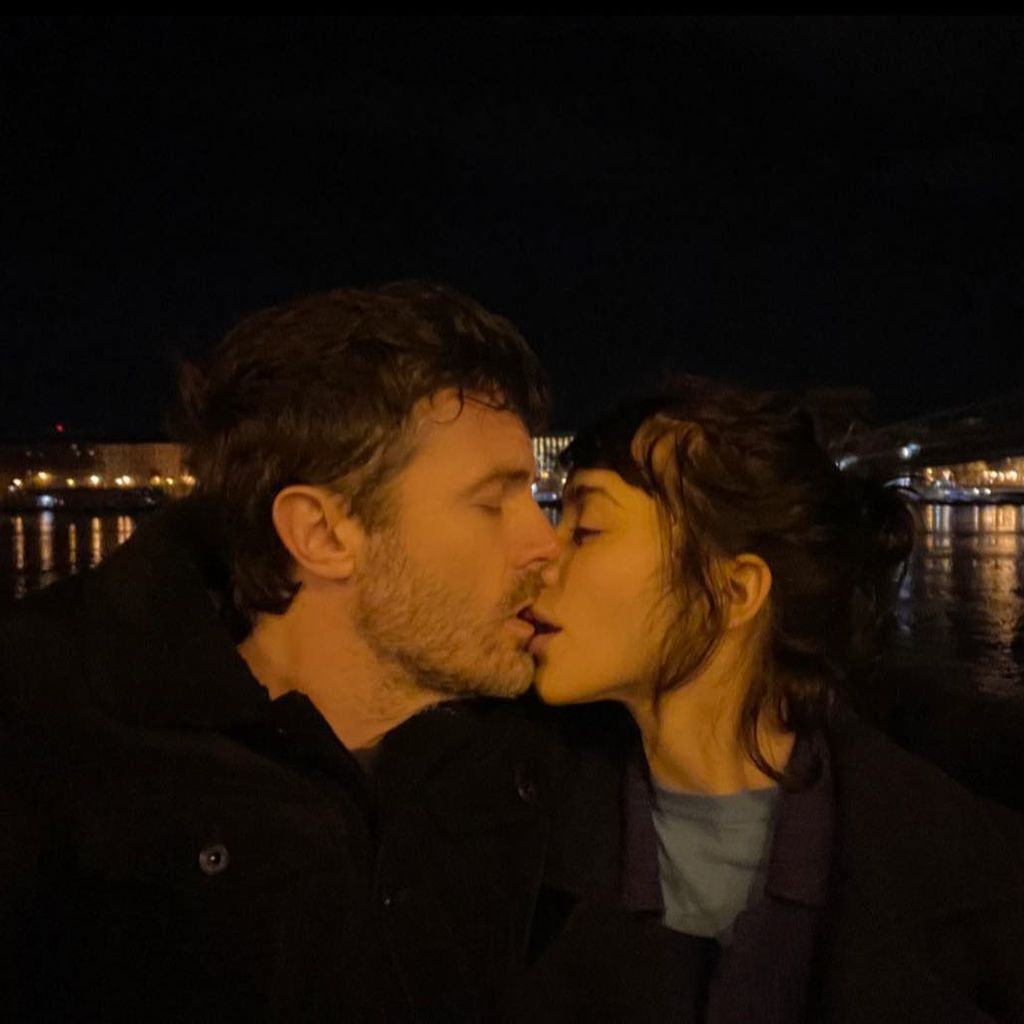 Casey Affleck und Caylee Cowan im Januar 2022