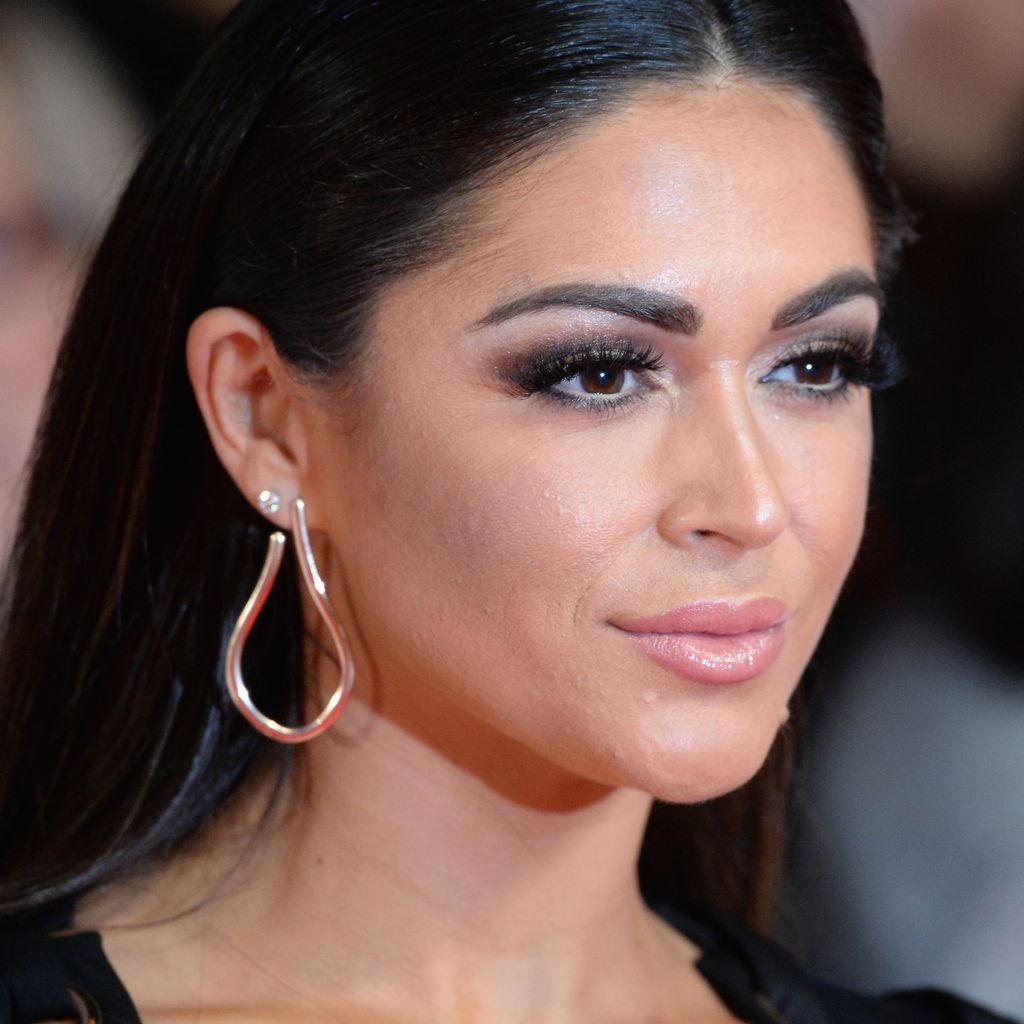 Casey Batchelor bei den National Television Awards in London