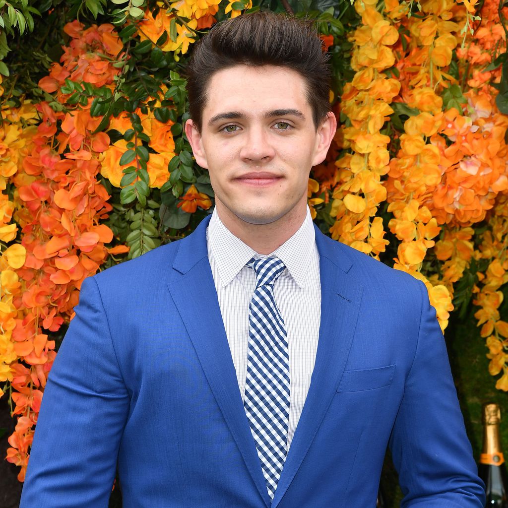 Casey Cott im Juni 2018
