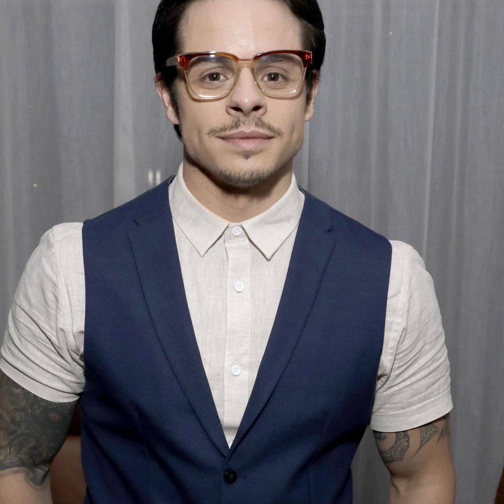Casper Smart bei einer Party in Los Angeles