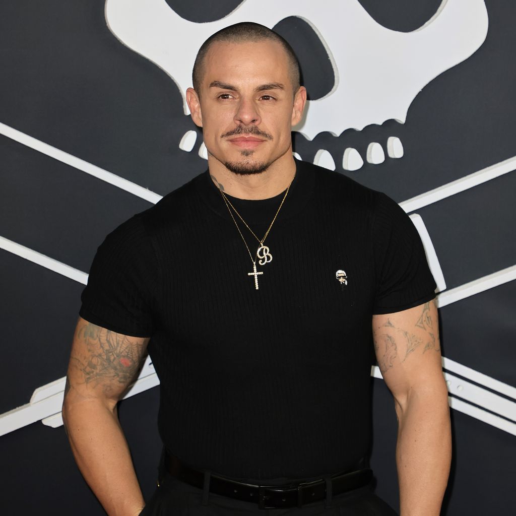 Casper Smart im Februar 2022