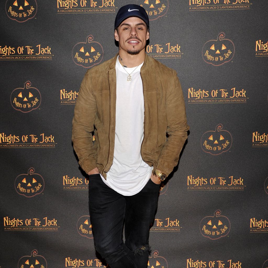 Casper Smart im Oktober 2018