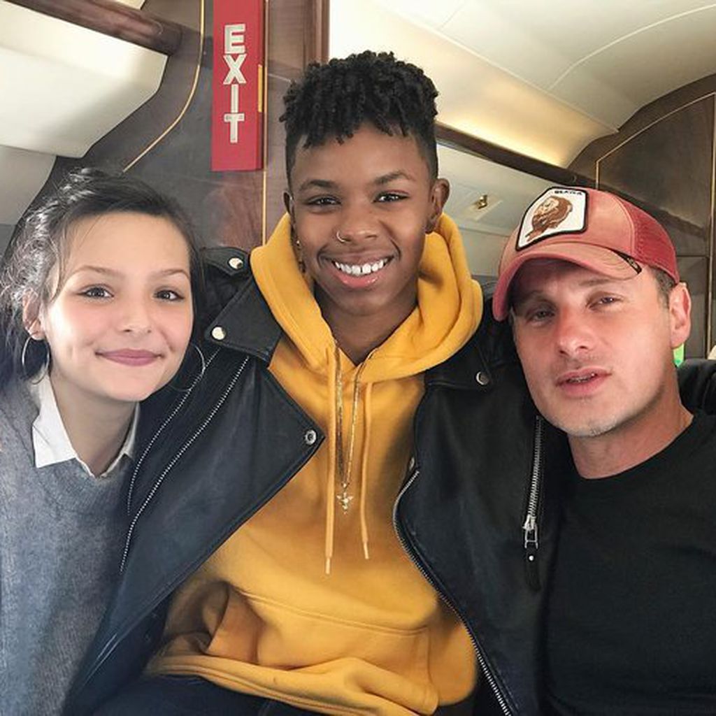 Cassady McClincy, Angel Theory und Andrew Lincoln