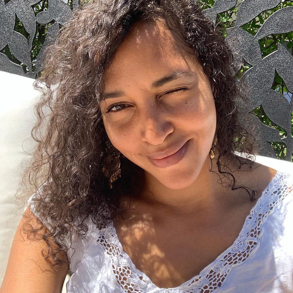 Cassandra Steen im April 2019