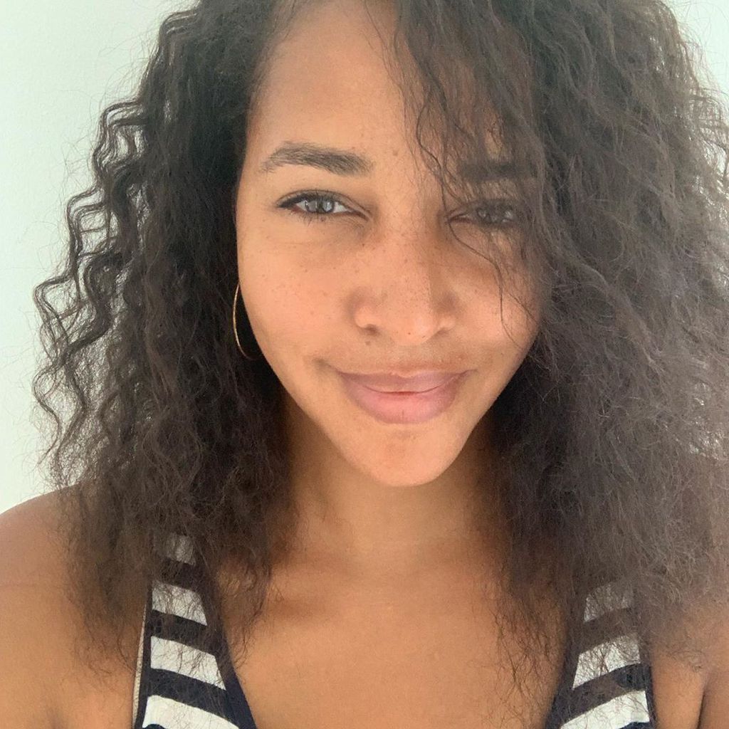 Cassandra Steen im Juli 2019
