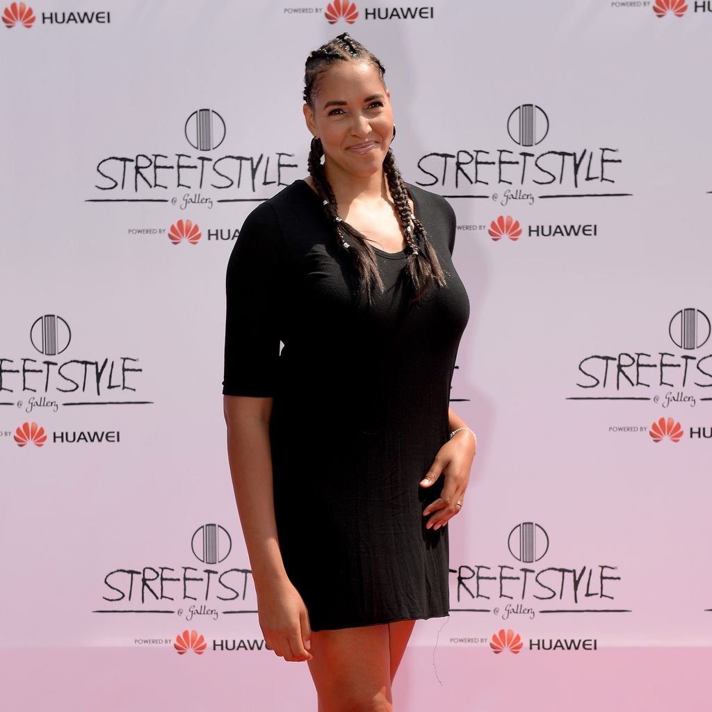 Cassandra Steen beim Streetstyle@Gallery-Event in Düsseldorf