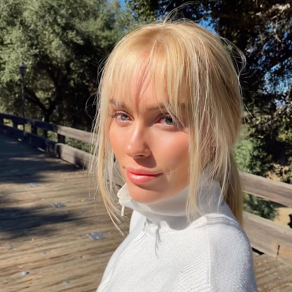 Cassie Randolph, US-amerikanische TV-Bekanntheit