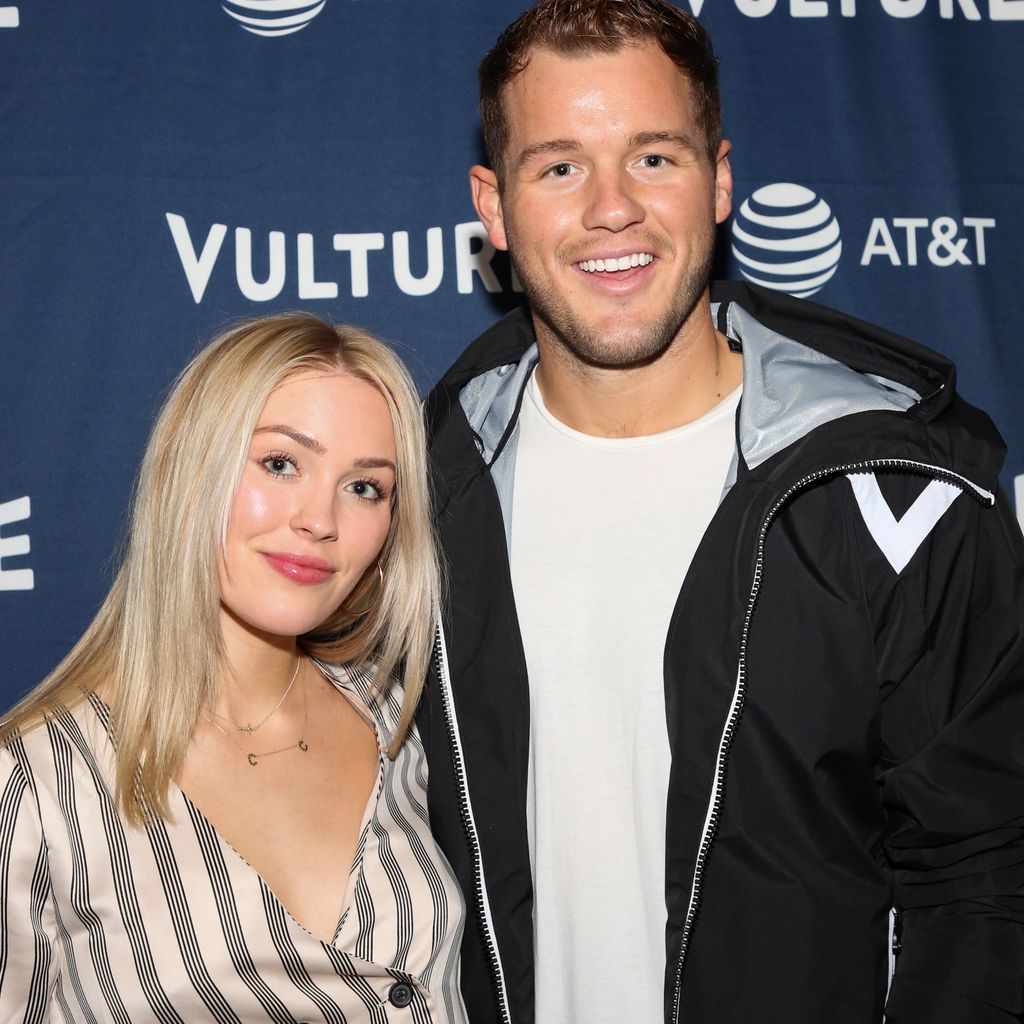 Cassie Randolph und Colton Underwood beim Vulture Festival in Hollywood im November 2019