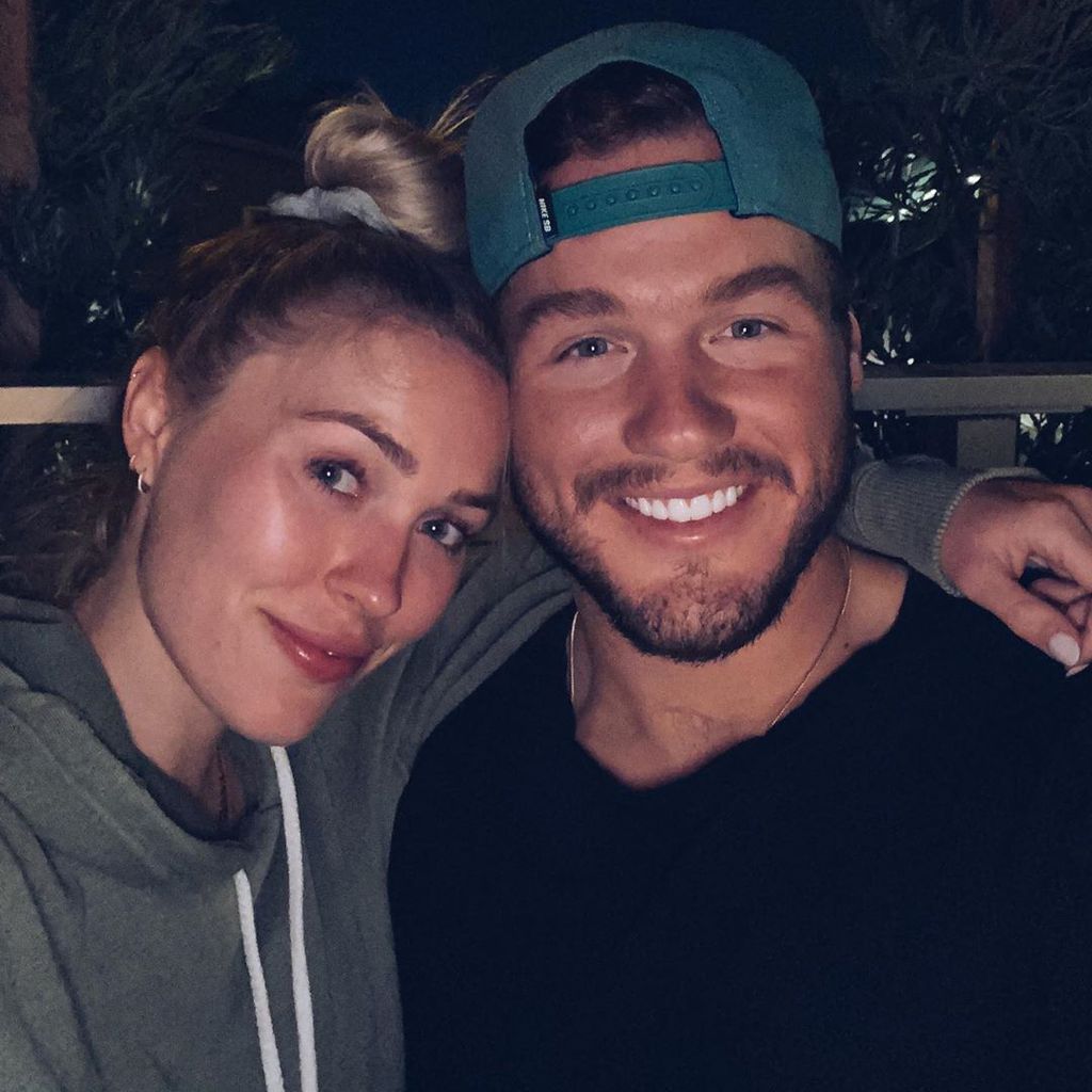 Cassie Randolph und Colton Underwood