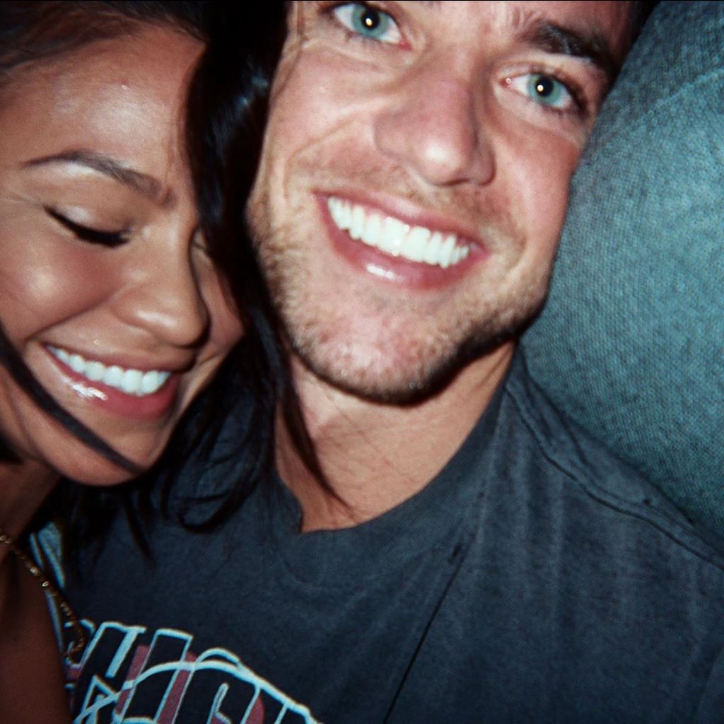 Cassie und ihr Ehemann Alex Fine