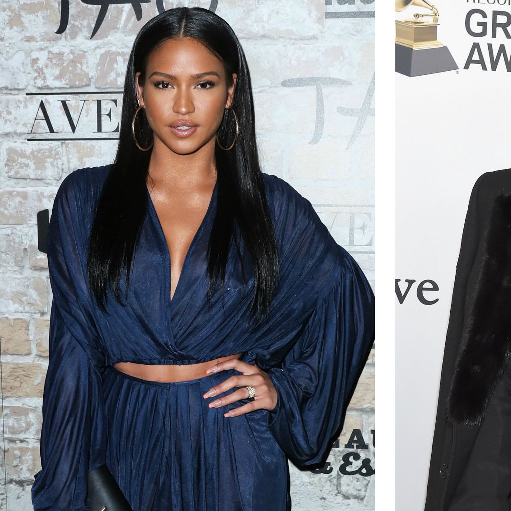 Cassie und P. Diddy