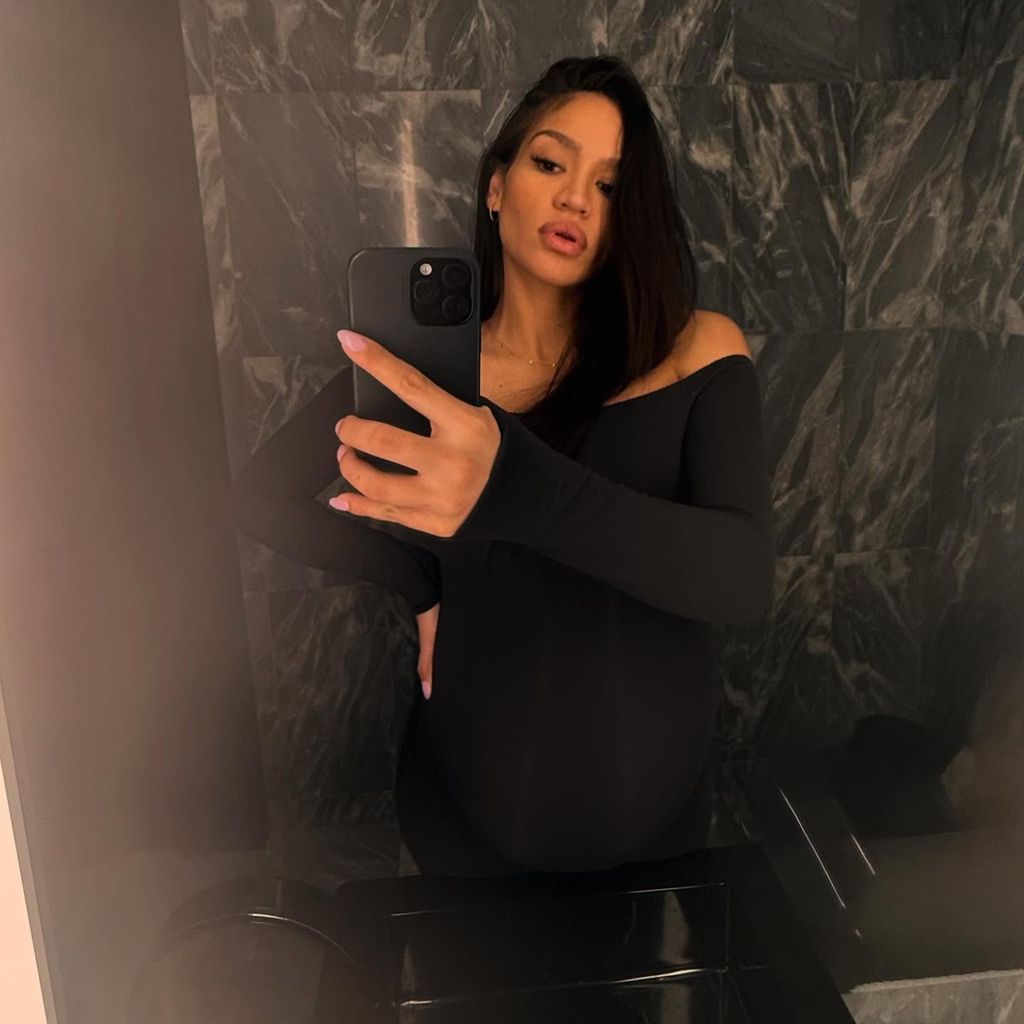 Cassie Ventura, April 2025