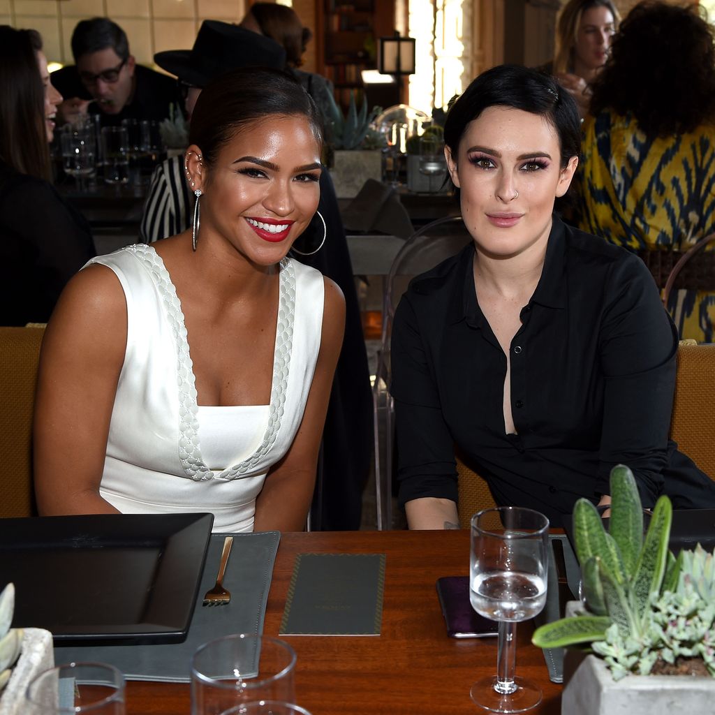 Cassie Ventura und Rumer Willis im Februar 2016 in Los Angeles