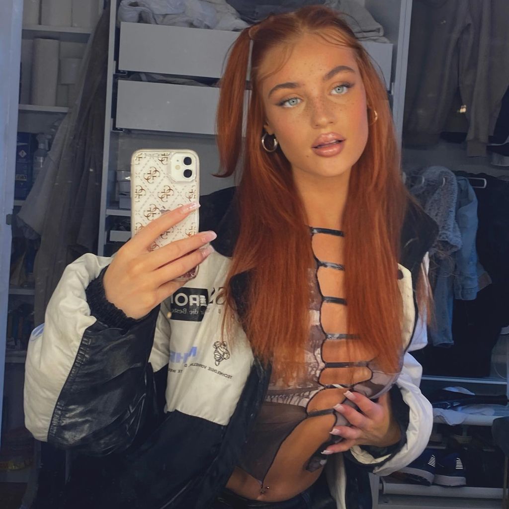 Cassy Cassau, "Germany's next Topmodel"-Kandidatin