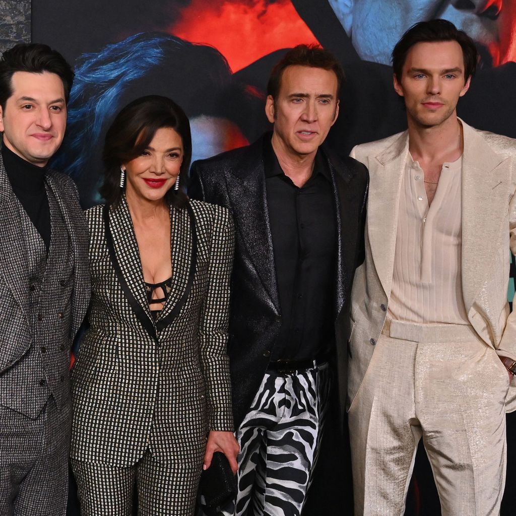 Cast und Crew von "Renfield"