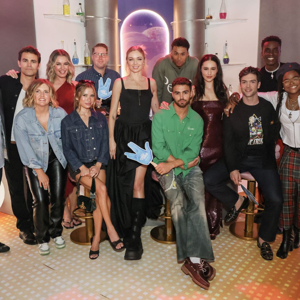 Cast und Team von "Star Trek: Strange New Worlds"