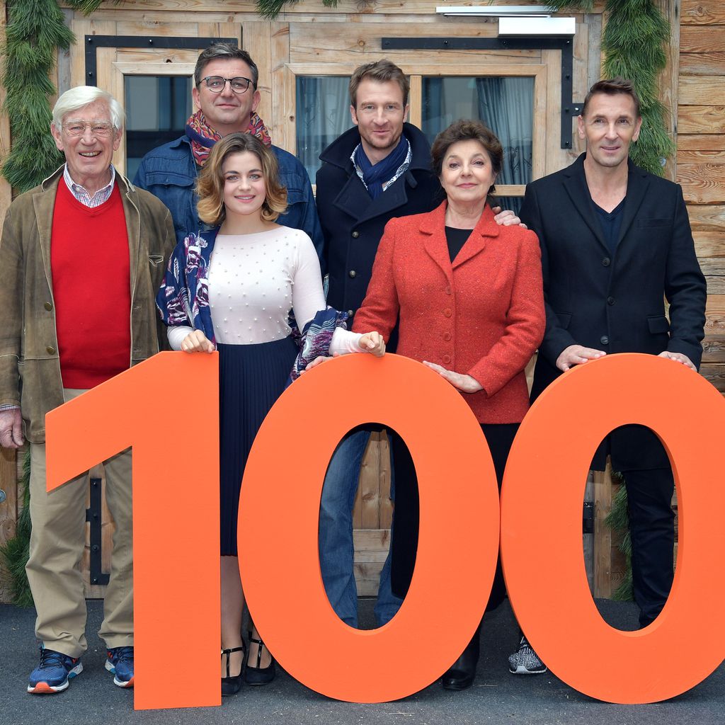 Cast von "Der Bergdoktor"