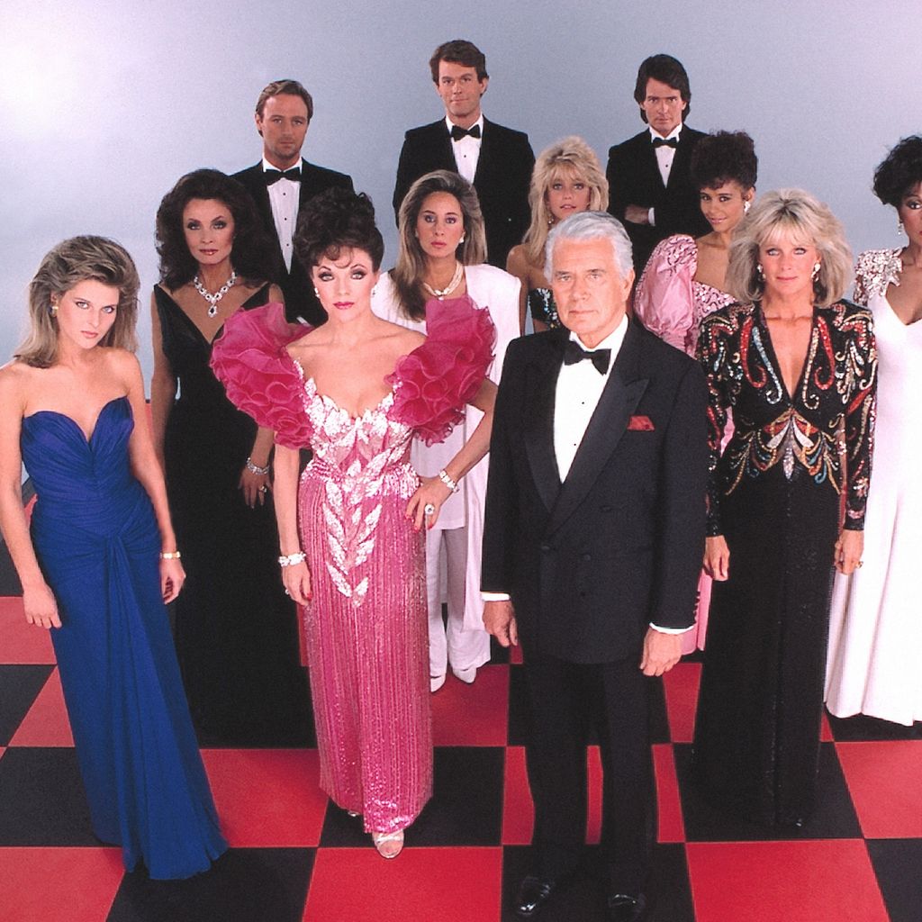 Cast von "Der Denver Clan"
