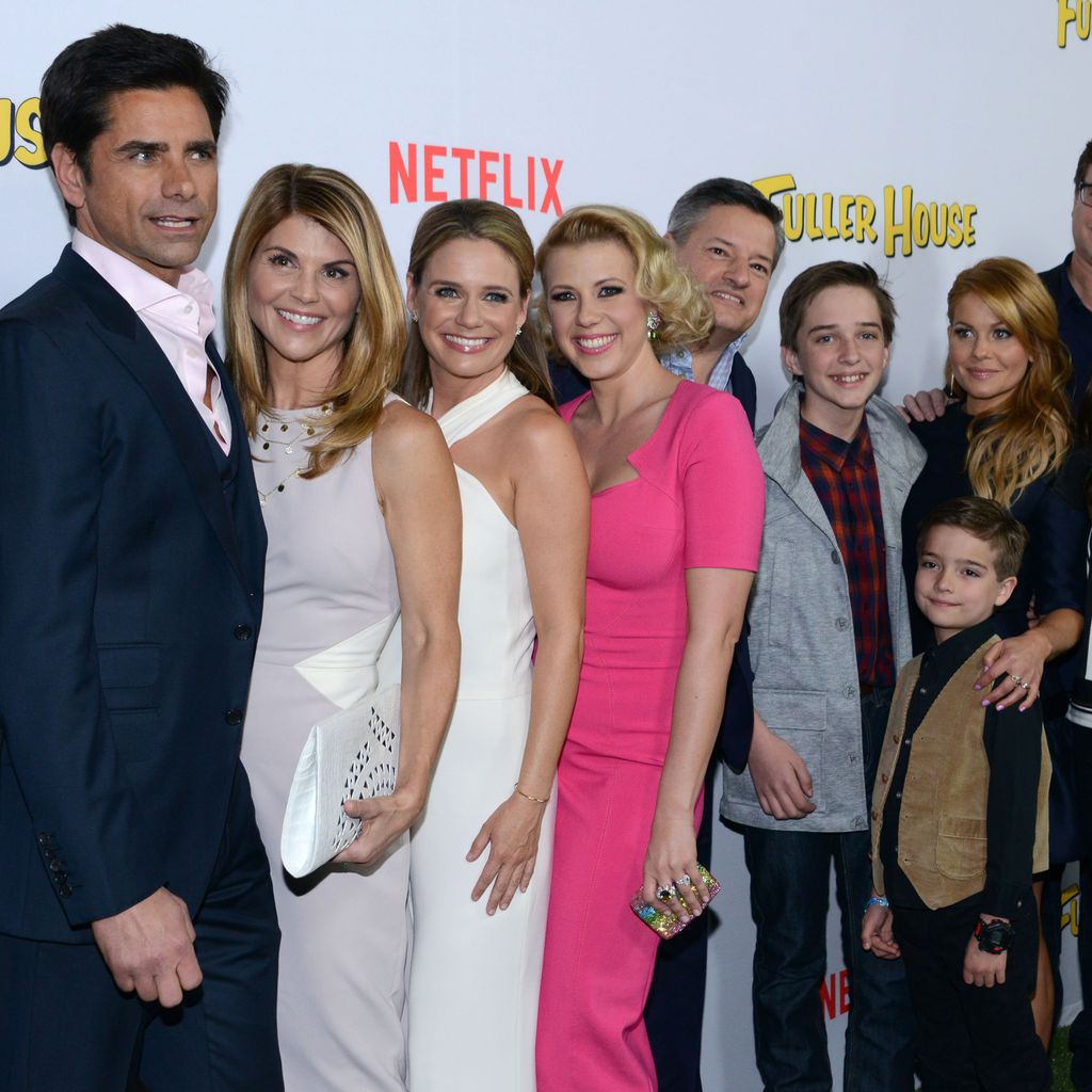 Der Cast von "Fuller House"