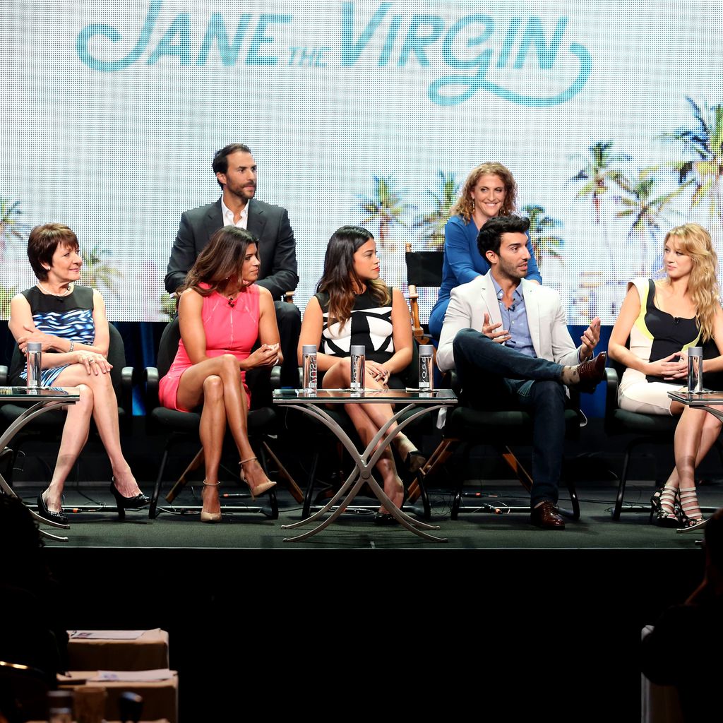"Jane the Virgin"-Cast