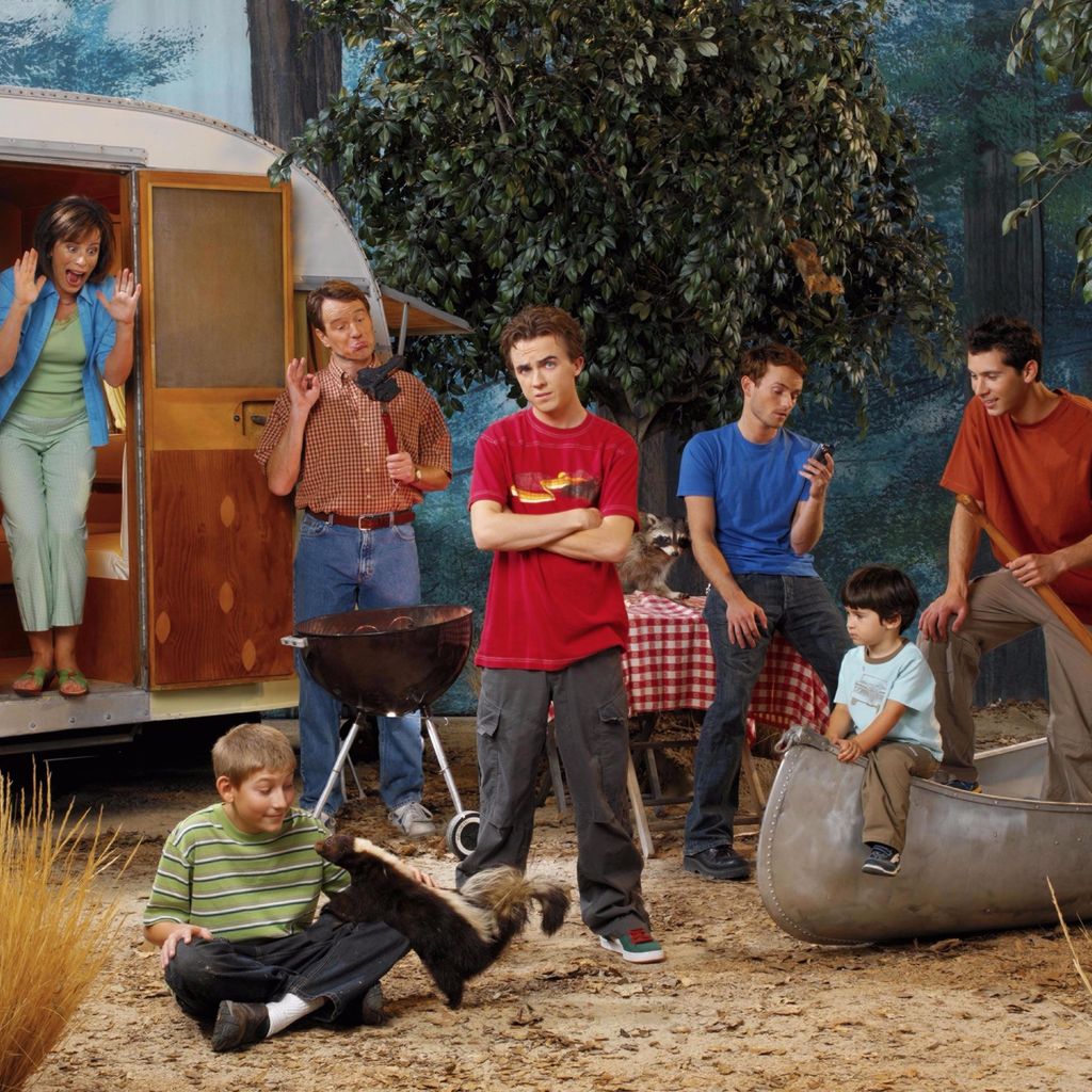 Cast von "Malcolm mittendrin"