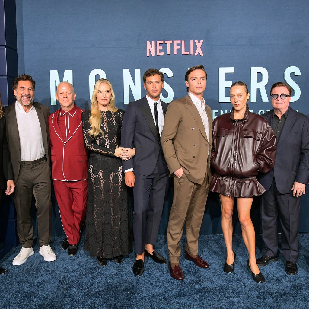 Cast von "Monsters: Die Geschichte von Lyle und Erik Menendez", September 2024
