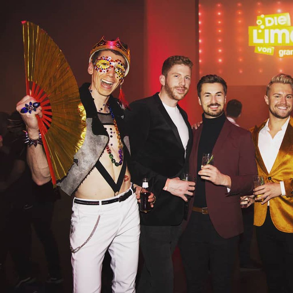 Cast von "Prince Charming" 2019