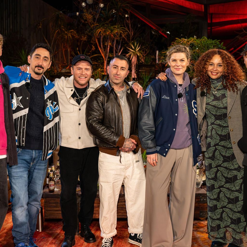 Cast von "Sing meinen Song" 2024