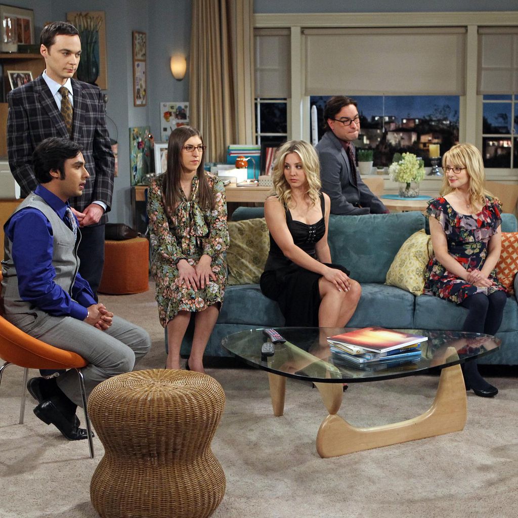 Cast von "The Big Bang Theory"
