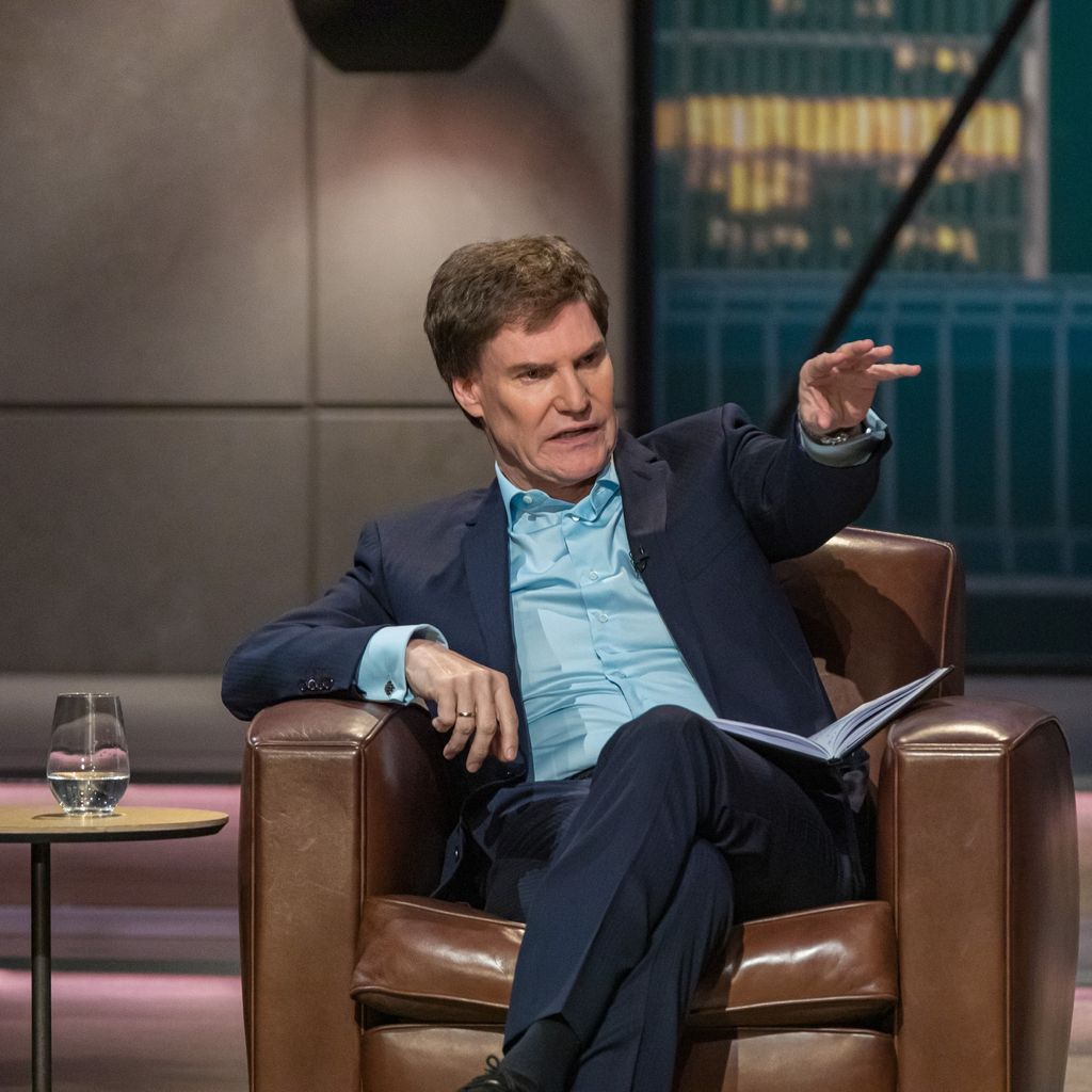 Casten Maschmeyer, "Die Höhle der Löwen"-Investor