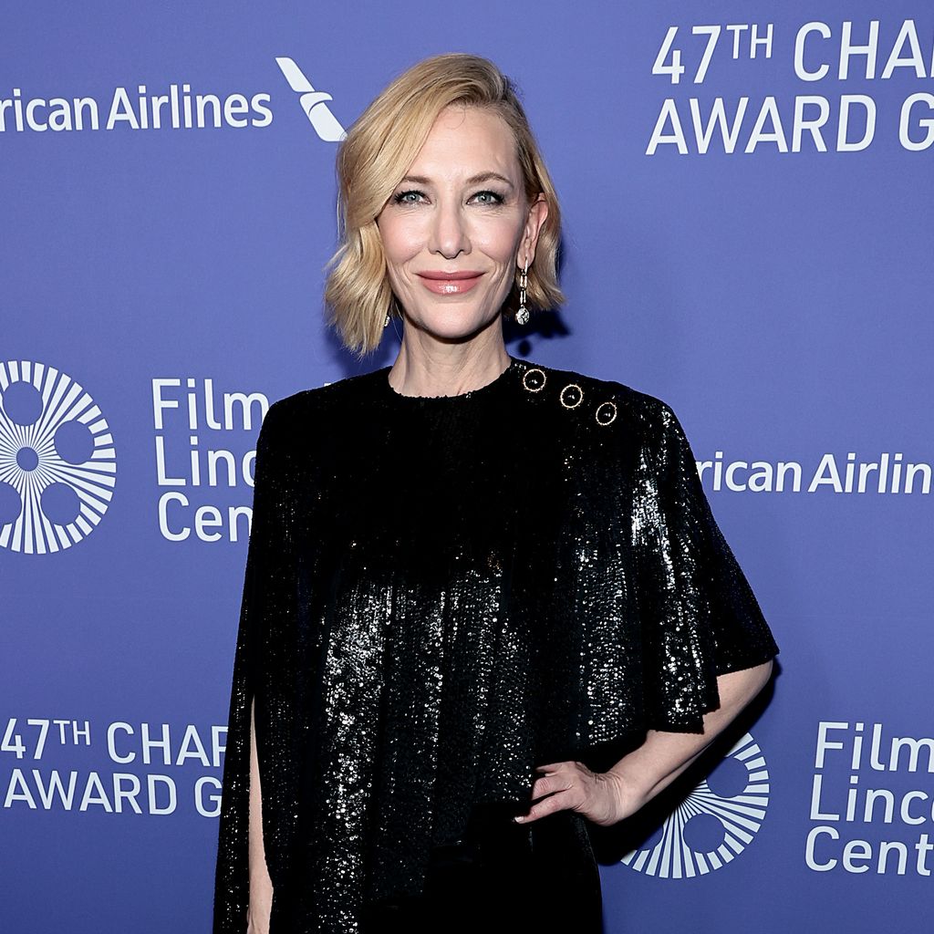Hollywoodstar Cate Blanchett