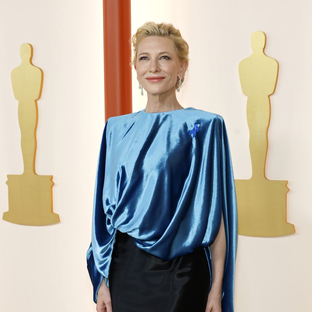 Cate Blanchett bei den Oscars 2023