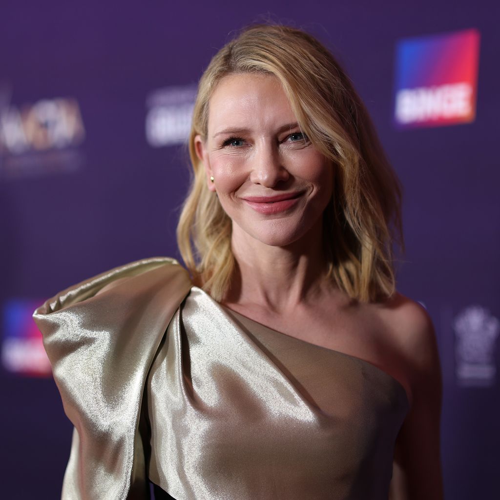 Cate Blanchett, Filmstar