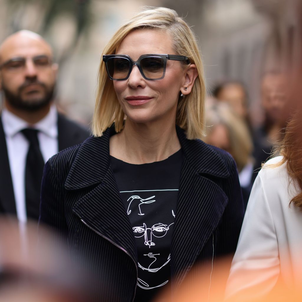 Cate Blanchett, Schauspielerin