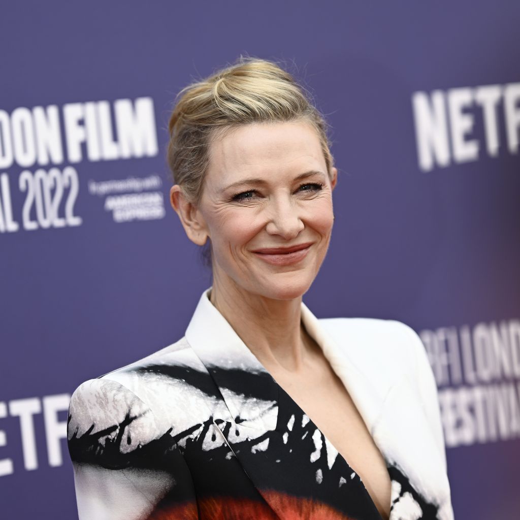Cate Blanchett, Schauspielerin
