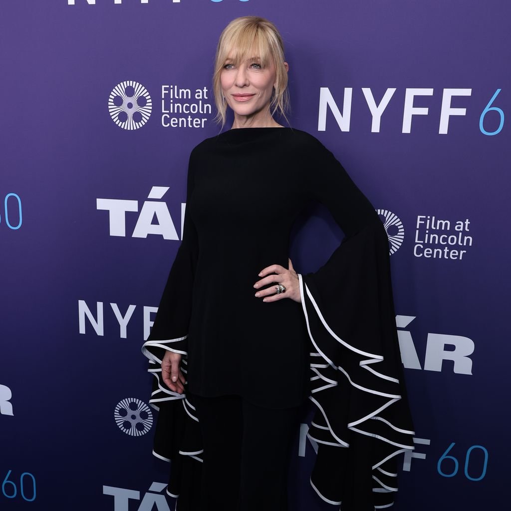 Cate Blanchett im Oktober 2022
