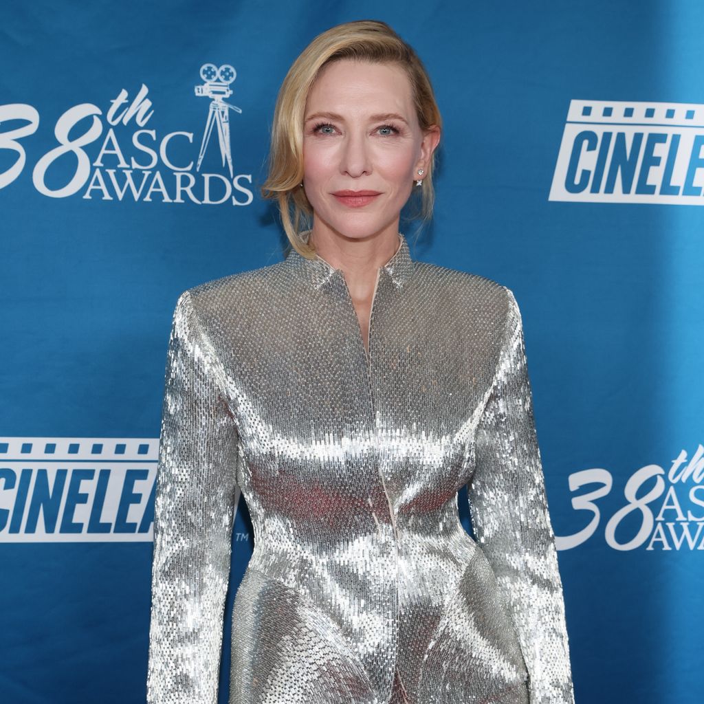 Cate Blanchett bei den ASC Awards 2024