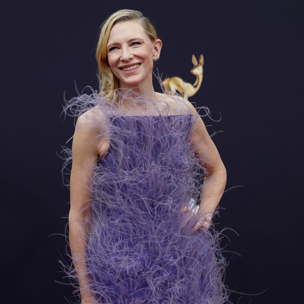 Cate Blanchett bei der Bambi-Verleihung in München am 13. November 2025