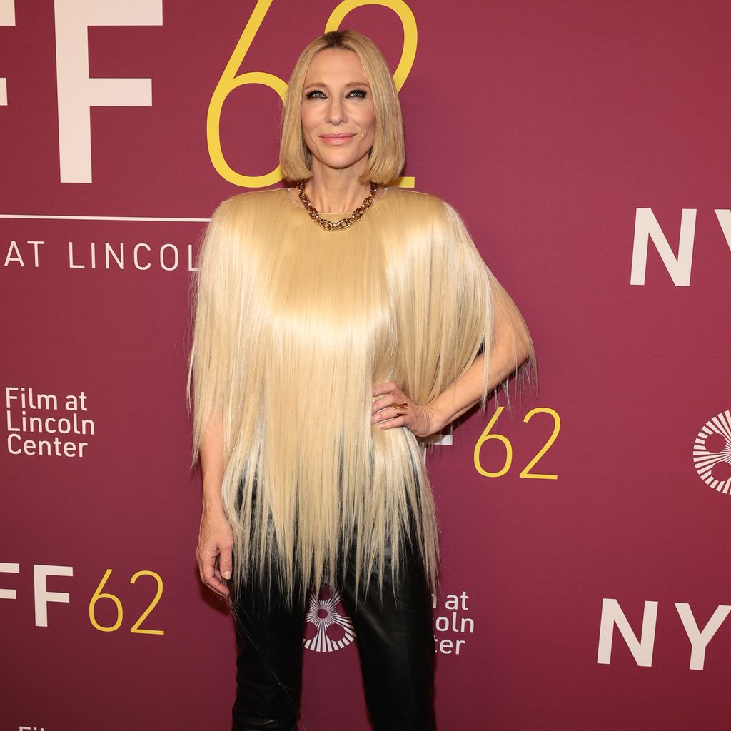 Cate Blanchett, Schauspielerin