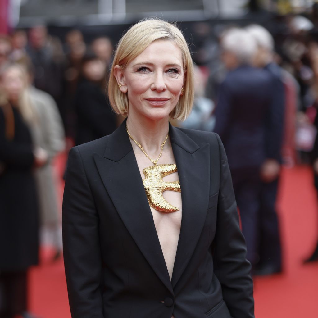 Cate Blanchett, Schauspielerin