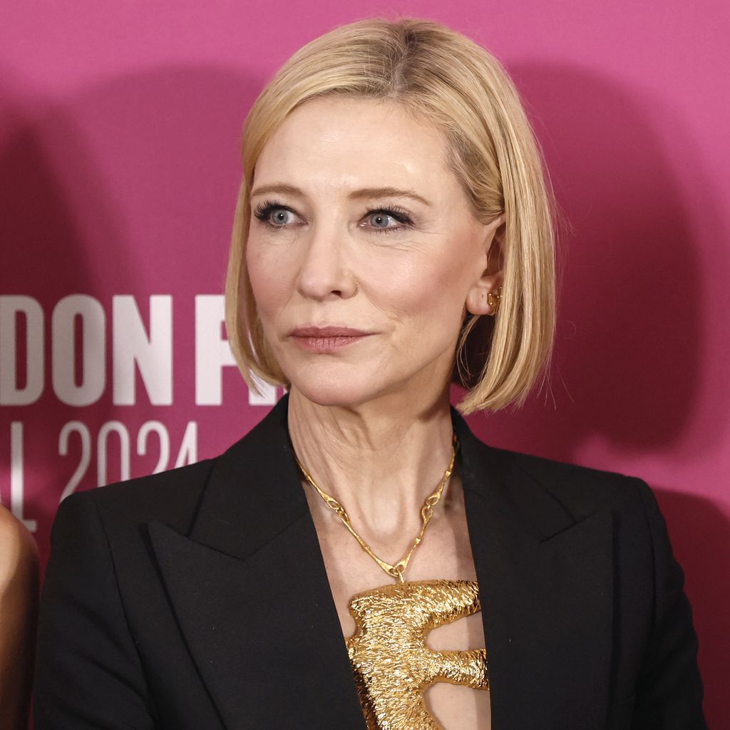 Cate Blanchett, Schauspielerin