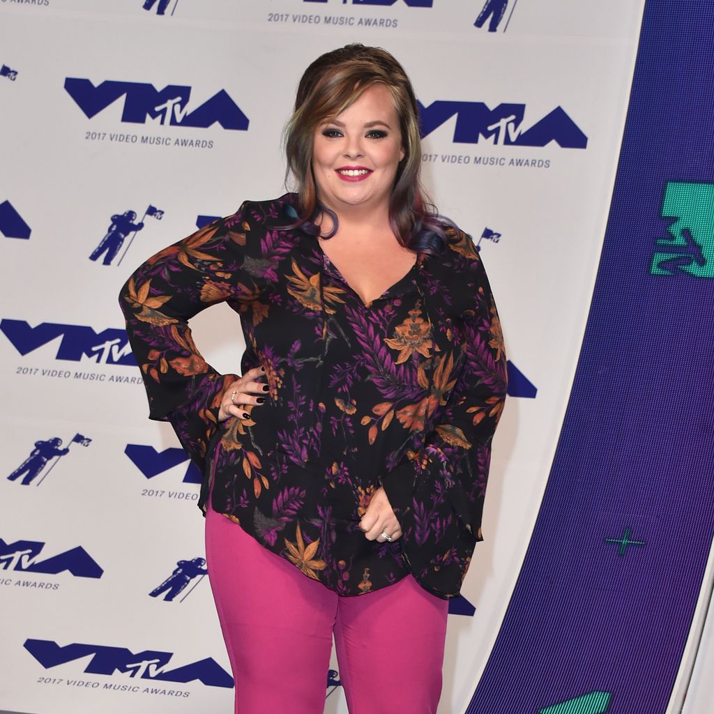 Catelynn Lowell bei den MTV VMAs 2017