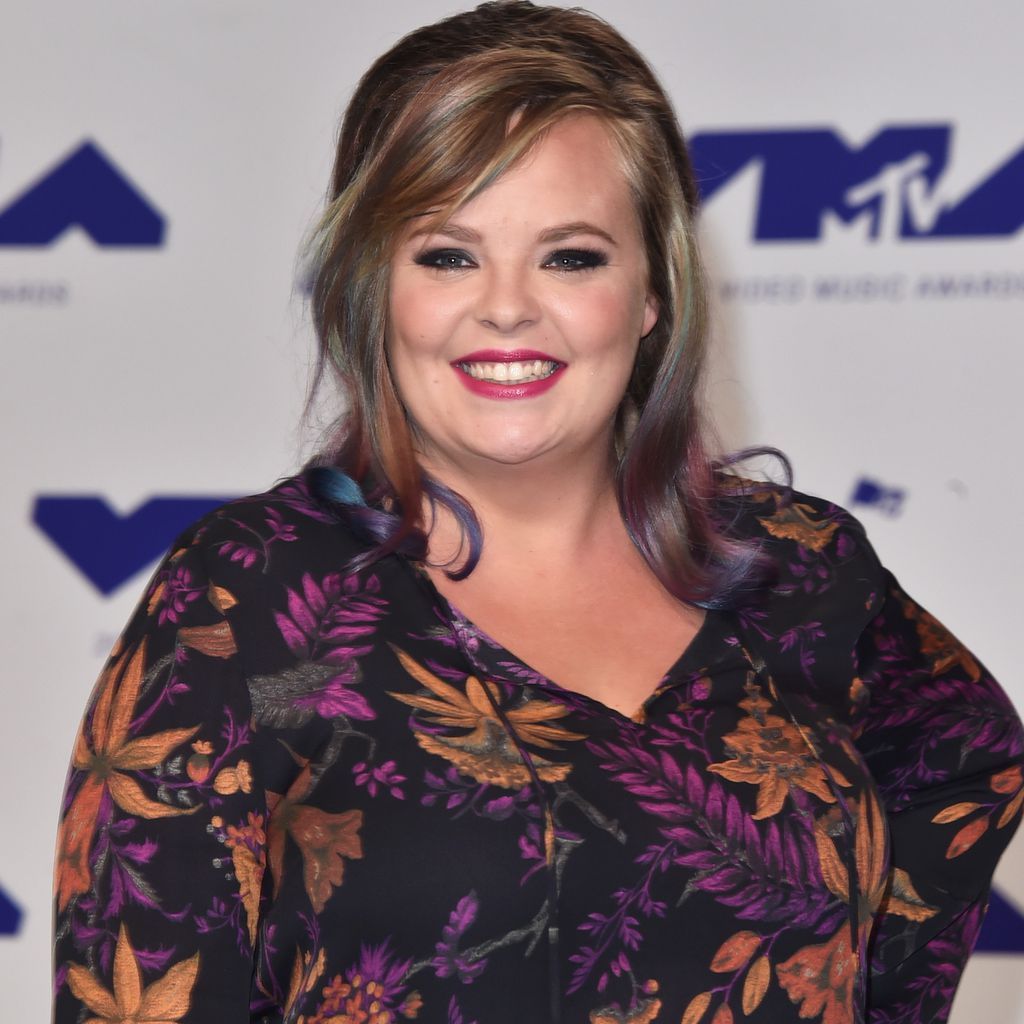 Catelynn Lowell bei den MTV Video Music Awards 2017