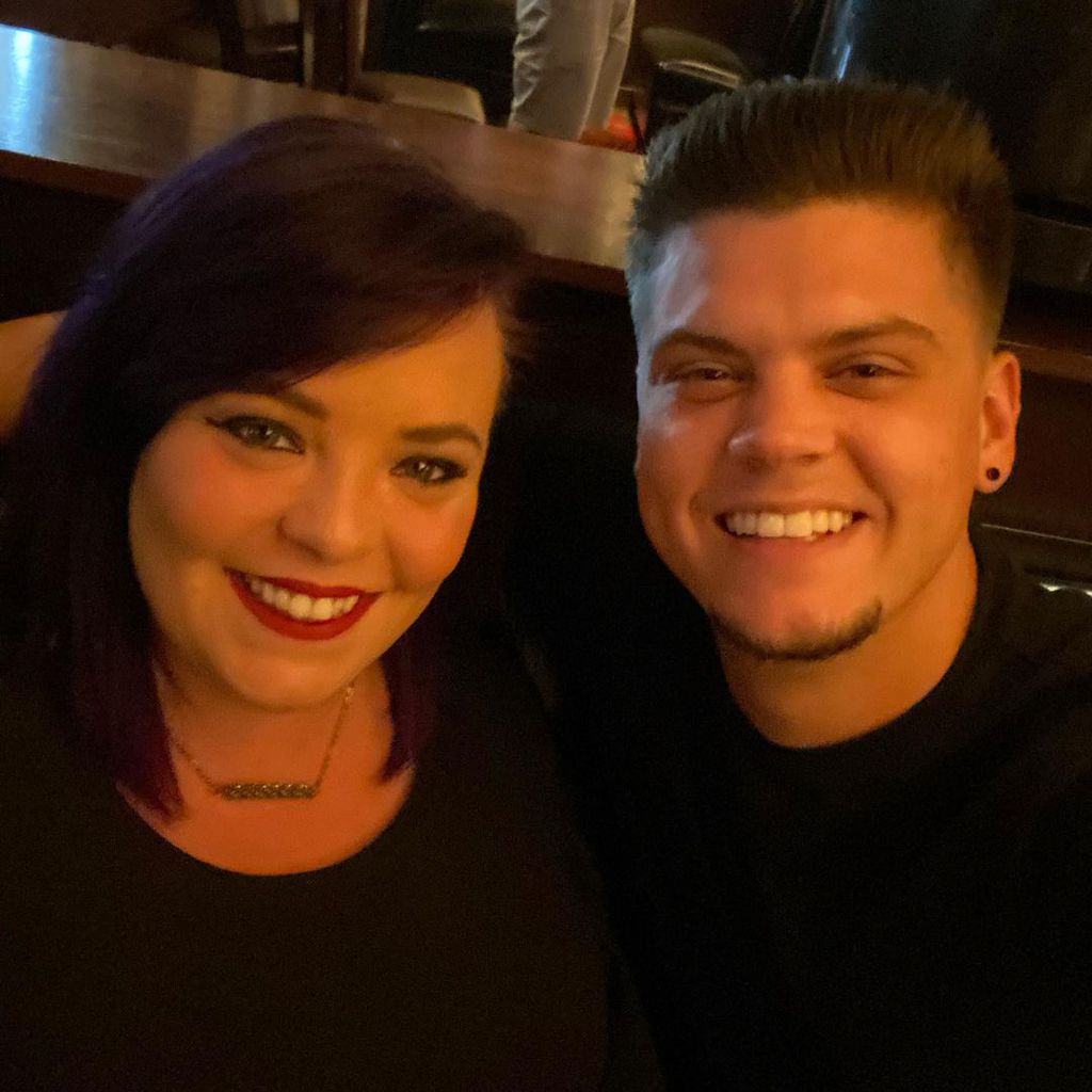 Catelynn Lowell und Tyler Baltierra im August 2020
